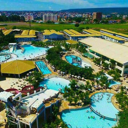 Lacqua Di Roma Com Piscina De Ondas Junior Leilighet Caldas Novas Eksteriør bilde