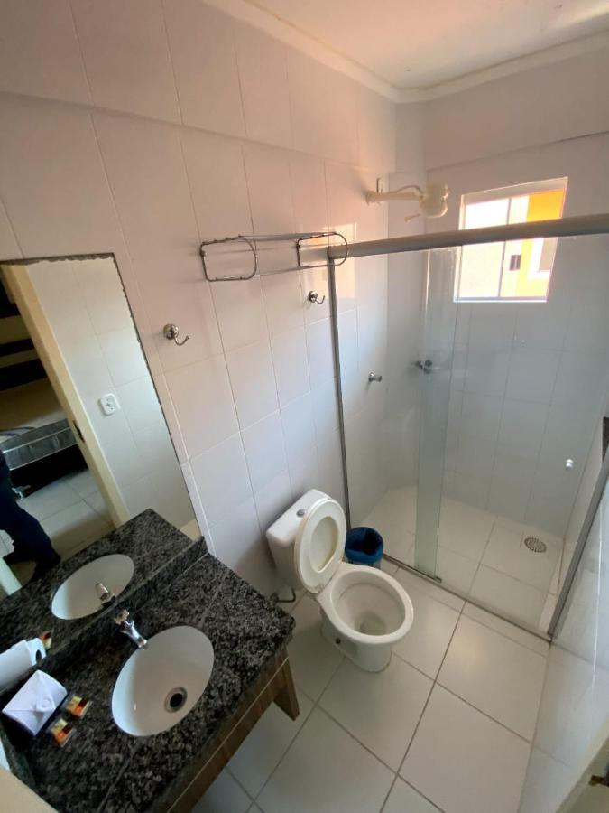 Lacqua Di Roma Com Piscina De Ondas Junior Leilighet Caldas Novas Eksteriør bilde